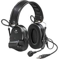 Peltor ComTac VI NIB Single Lead Headset with Arc, Headband Style, 23 dB NRZ Safety Inc.