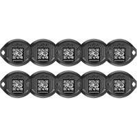 &eacute;tiquettes de suivi Bluetooth One-Key NRZ Safety Inc.