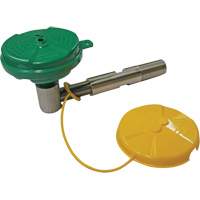 Trousse de mise &agrave; jour de syst&egrave;me de douche pour le visage et les yeux Axion Advantage, Dispositif m&eacute;dical Classe 1 NRZ Safety Inc.