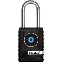 Cadenas Bluetooth pour l'ext&eacute;rieur, Thermoplastique, Largeur de 2-7/32", Pile incluse NRZ Safety Inc.