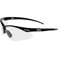 Lunettes de s&eacute;curit&eacute; Z3500, Lentille Transparent, Anti-&eacute;gratignures, ANSI Z87+/R&eacute;pond ou surpasse la norme CSA Z94.3 NRZ Safety Inc.