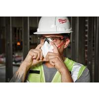 Disposable Respirator, N95, NIOSH Certified, One Size NRZ Safety Inc.