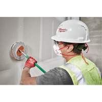 Disposable Respirator, N95, NIOSH Certified, One Size NRZ Safety Inc.