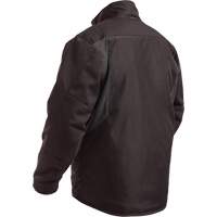 Blouson classique GridIron, Hommes, Petit, Noir NRZ Safety Inc.