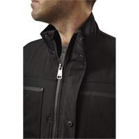 Blouson classique GridIron, Hommes, Petit, Noir NRZ Safety Inc.