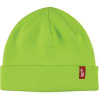 High-Visbility Cuffed Beanie, One Size, Green NRZ Safety Inc.