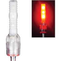 Safety Whip&reg; Constant Heavy-Duty Warning Whip Light NRZ Safety Inc.