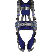 ExoFit X300 Comfort Construction Safety Harness, CSA Certified, Class AP, Small, 310 lbs. Cap. NRZ Safety Inc.