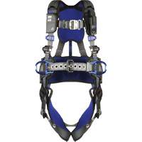 ExoFit X300 Comfort Construction Safety Harness, CSA Certified, Class AP, Small, 310 lbs. Cap. NRZ Safety Inc.