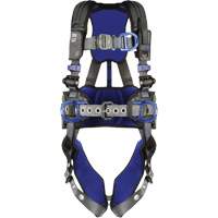 ExoFit X300 Comfort Construction Safety Harness, CSA Certified, Class ALP, Small, 310 lbs. Cap. NRZ Safety Inc.