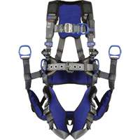 ExoFit X300 Comfort Tower Safety Harness, CSA Certified, Class ALP, Small, 310 lbs. Cap. NRZ Safety Inc.