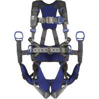 ExoFit X300 Comfort Tower Safety Harness, CSA Certified, Class ALP, Small, 310 lbs. Cap. NRZ Safety Inc.