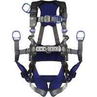 ExoFit X300 Comfort Oil & Gas Safety Harness, CSA Certified, Class AL, Small, 310 lbs. Cap. NRZ Safety Inc.