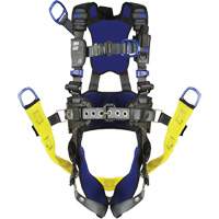 ExoFit X300 Comfort Oil & Gas Safety Harness, CSA Certified, Class AL, Small, 310 lbs. Cap. NRZ Safety Inc.