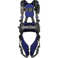 ExoFit X300 Comfort Mining Safety Harness, CSA Certified, Class AELP, Small, 310 lbs. Cap. NRZ Safety Inc.