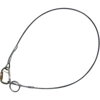 Anchorage Connector, Steel, Temporary Use NRZ Safety Inc.