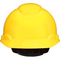 Casque de s&eacute;curit&eacute; de s&eacute;rie H SecureFit, R&eacute;pond aux normes CSA type 1, Suspension Rochet, Non ventil&eacute; NRZ Safety Inc.