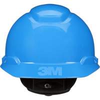 Casque de s&eacute;curit&eacute; de s&eacute;rie H SecureFit, R&eacute;pond aux normes CSA type 1, Suspension Rochet, Non ventil&eacute; NRZ Safety Inc.