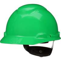 Casque de s&eacute;curit&eacute; de s&eacute;rie H SecureFit, R&eacute;pond aux normes CSA type 1, Suspension Rochet, Non ventil&eacute; NRZ Safety Inc.