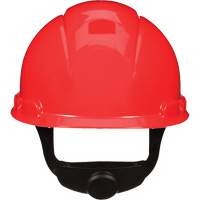 Casque de s&eacute;curit&eacute; de s&eacute;rie H SecureFit, R&eacute;pond aux normes CSA type 1, Suspension Rochet, Non ventil&eacute; NRZ Safety Inc.