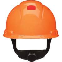 Casque de s&eacute;curit&eacute; de s&eacute;rie H SecureFit, R&eacute;pond aux normes CSA type 1, Suspension Rochet, Non ventil&eacute; NRZ Safety Inc.