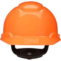Casque de s&eacute;curit&eacute; de s&eacute;rie H SecureFit, R&eacute;pond aux normes CSA type 1, Suspension Rochet, Non ventil&eacute; NRZ Safety Inc.