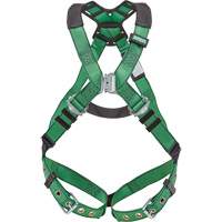 V-Form+ Harness, CSA Certified, Class A, 230 lbs. Cap. NRZ Safety Inc.