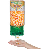 Softies&reg; Earplugs TouchFree EcoStation&reg; Dispenser Starter Kit NRZ Safety Inc.