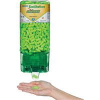 Meteors Earplugs TouchFree EcoStation&reg; Dispenser Starter Kit NRZ Safety Inc.