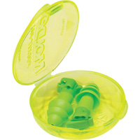 Flip To Listen&reg; Dual Mode Earplugs, Corded/Uncorded, Bulk - Plastic Case, 4/24 dB NRR, One-Size NRZ Safety Inc.