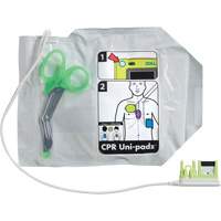 CPR Uni-Padz Adult & Pediatric Electrodes, Zoll AED 3 For, Class 4 NRZ Safety Inc.