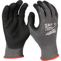 Cut-Resistant Gloves, Size Small, Nitrile Coated, ANSI/ISEA 105 Level 5 NRZ Safety Inc.