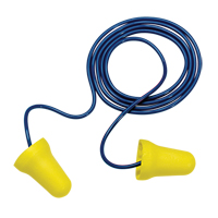 E-A-R E-Z-Fit Earplugs, Bulk - Polybag, Small, Corded NRZ Safety Inc.