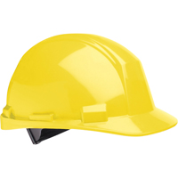 Casque de s&eacute;curit&eacute; North Matterhorn, R&eacute;pond aux normes CSA type 2, Suspension Rochet, Non ventil&eacute; NRZ Safety Inc.