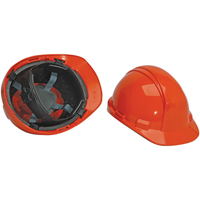 Casque de s&eacute;curit&eacute; North Matterhorn, R&eacute;pond aux normes CSA type 2, Suspension Rochet, Non ventil&eacute; NRZ Safety Inc.