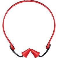 Bouchons doreille avec bande, 25 dB NRR, Taille unique NRZ Safety Inc.
