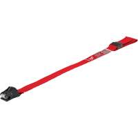 Hard Hat Lanyard, Fixed Length, Clip/Loop NRZ Safety Inc.