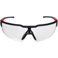 Lunettes de s&eacute;curit&eacute;, Lentille Transparent, Anti-&eacute;gratignures, ANSI Z87+/R&eacute;pond ou surpasse la norme CSA Z94.3 NRZ Safety Inc.