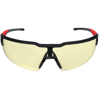 Lunettes de s&eacute;curit&eacute;, Lentille Jaune, Anti-&eacute;gratignures, ANSI Z87+/R&eacute;pond ou surpasse la norme CSA Z94.3 NRZ Safety Inc.