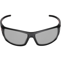 Lunettes de s&eacute;curit&eacute; performantes, Lentille Gris, Antibu&eacute;e, ANSI Z87+/R&eacute;pond ou surpasse la norme CSA Z94.3 NRZ Safety Inc.