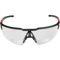 Lunettes de s&eacute;curit&eacute; avec grossissement, Anti-&eacute;gratignures, Transparent, Dioptrie 1,0 NRZ Safety Inc.