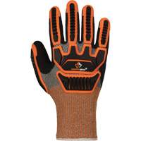 TenActiv STXWPNVB Waterproof Gloves, 7, Synthetic Palm, Knit Wrist Cuff NRZ Safety Inc.