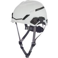 V-Gard&reg; H1 Safety Helmet, Vented, ANSI Type I/CSA Type 1 NRZ Safety Inc.