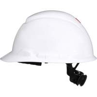 Casque de s&eacute;curit&eacute; SecureFit H-700, R&eacute;pond aux normes CSA type 1, Suspension Rochet, Non ventil&eacute; NRZ Safety Inc.