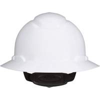 Casque de s&eacute;curit&eacute; &agrave; bordure compl&egrave;te SecureFit H-800, R&eacute;pond aux normes CSA type 1, Suspension Rochet, Non ventil&eacute; NRZ Safety Inc.