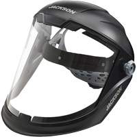 Maxview Anti-Fog Premium Faceshield NRZ Safety Inc.
