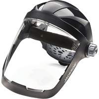Quad 500 Premium Anti-Fog Multi-Purpose Faceshield NRZ Safety Inc.