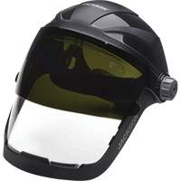 Quad 500 Premium Anti-Fog Multi-Purpose Faceshield NRZ Safety Inc.
