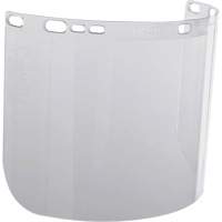 F20 Clear Moulded Faceshield NRZ Safety Inc.