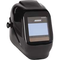 Insight Digital Variable ADF Welding Helmet, 2.36" L x 3.94" W View Area, 9 - 13 Shade Range, Black NRZ Safety Inc.